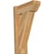 Ekena Millwork Traditional Slat Rough Sawn Outlooker, Western Red Cedar, 6"W x 14"D x 22"H OUT06X14X22TRA06RWR - alternate 1